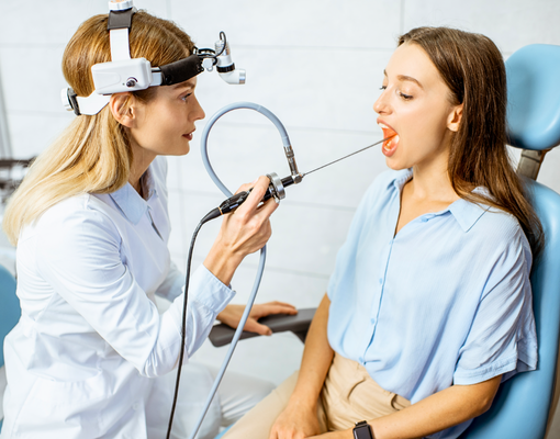 Ear Nose and Throat Diseases