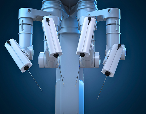 What is Robotic Surgery?